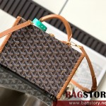 고야드 GOYARD  그랑 호텔 트렁크 백