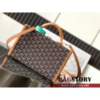 고야드 GOYARD  그랑 호텔 트렁크 백