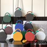 고야드 GOYARD  알토 박스 트렁크 백