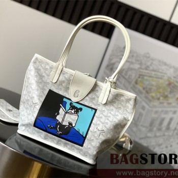 고야드 GOYARD 미니 앙주백