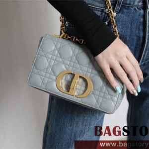 디올 DIOR 카로크로스백 20CM