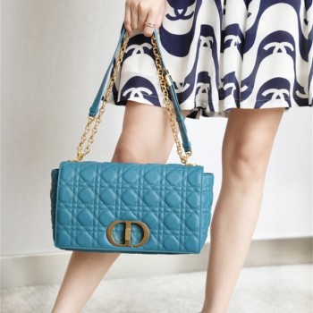디올 DIOR 카로크로스백 28CM