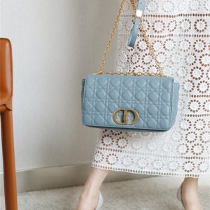 디올 DIOR 카로크로스백 28CM