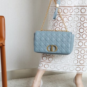 디올 DIOR 카로크로스백 28CM