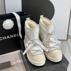 샤넬 CHANEL 부츠 워커