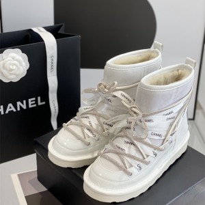 샤넬 CHANEL 부츠 워커