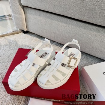 로저비비에 Roger Vivier 힐 샌들 슬리퍼