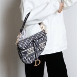 디올 DIOR 새들백 25.5CM
