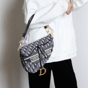디올 DIOR 새들백 25.5CM