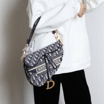 디올 DIOR 새들백 25.5CM