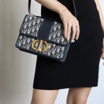 디올 DIOR 30 몽테인 오블리크 크로스백