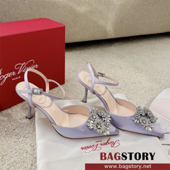 로저비비에 Roger Vivier 힐 샌들 슬리퍼