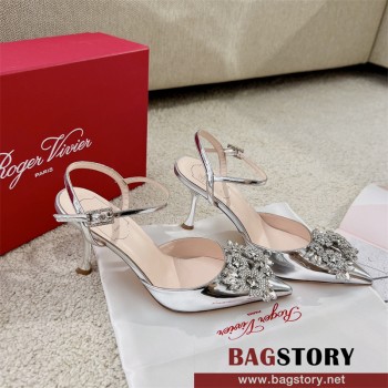 로저비비에 Roger Vivier 힐 샌들 슬리퍼