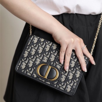 디올 DIOR 30 몽테인 오블리크 벨트백
