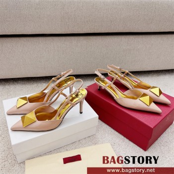 발렌티노 Valentino 힐 샌들 슬리퍼