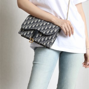 디올 DIOR  오블리크 크로스백