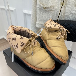 샤넬 CHANEL 부츠 워커