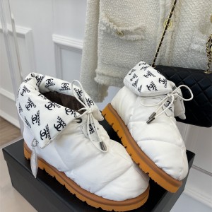 샤넬 CHANEL 부츠 워커