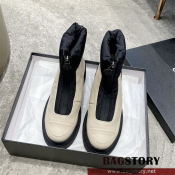 샤넬 CHANEL 부츠 워커