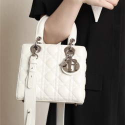 디올 DIOR 레이디백20CM