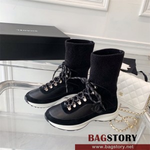 샤넬 CHANEL 부츠 워커