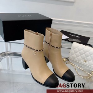 샤넬 CHANEL 부츠 워커