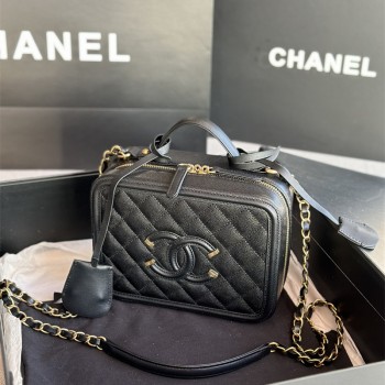 샤넬 CHANEL 박스백 17CM