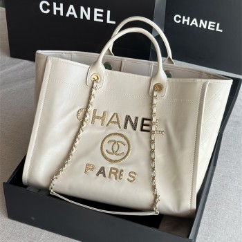 샤넬 CHANEL 쇼핑백 38CM