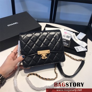 샤넬 CHANEL woc 크로스백