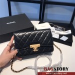 샤넬 CHANEL woc 크로스백