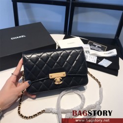 샤넬 CHANEL woc 크로스백