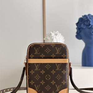 루이비통 Louis Vuitton 모노그램 다뉴브 미니크로스 M45266 