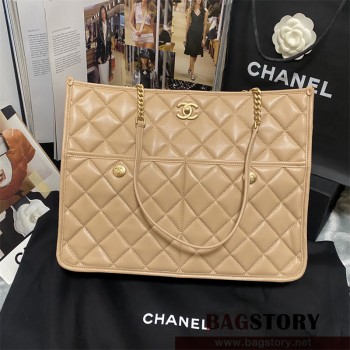 샤넬 CHANEL 22k 쇼핑백