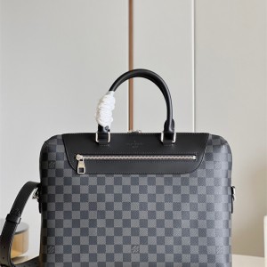 루이비통 Louis Vuitton 루이비통 Louis Vuitton 포르트 도큐멍 주르 모노그램 다미에 서류가방 비지니스백N48260
