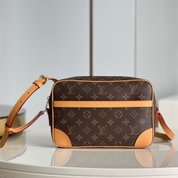 루이비통 Louis Vuitton 모노그램 트로카데로 크로스백 M51274  23CM