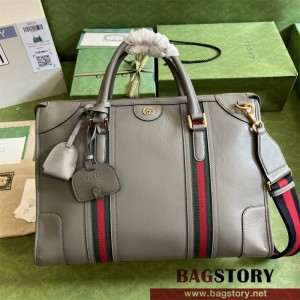 구찌 GUCCI  바울레토 라지 더플백 탑 핸들백 715671