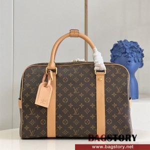 루이비통 Louis Vuitton  모노그램 캔버스 캐리올 토트백 M40074