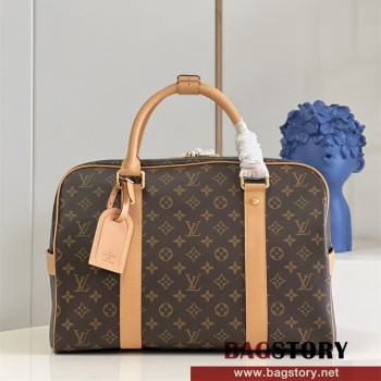 루이비통 Louis Vuitton  모노그램 캔버스 캐리올 토트백 M40074