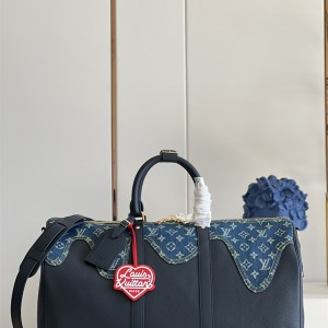 루이비통 Louis Vuitton 키폴  반둘리에 50  M45975 50CM