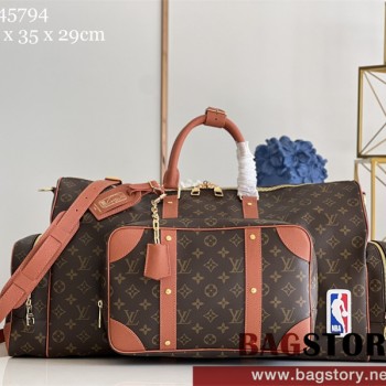 루이비통 Louis Vuitton  모노그램 LVXNBA  키폴 반둘리에 보슨턴백 여행가방 M45794