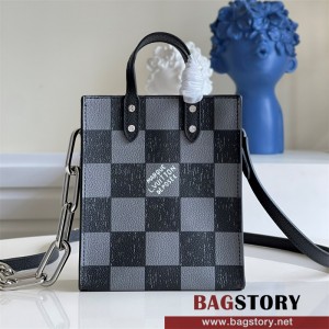 루이비통 Louis Vuitton 삭 플라 XS 토트 크로스백 N60495