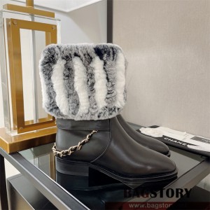 샤넬 CHANEL 부츠 워커