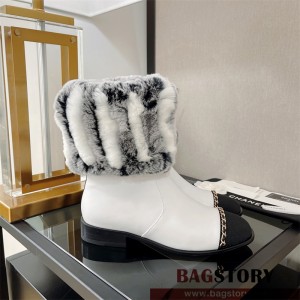 샤넬 CHANEL 부츠 워커