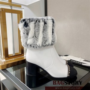 샤넬 CHANEL 부츠 워커