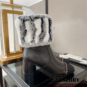 샤넬 CHANEL 부츠 워커