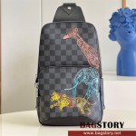 루이비통 Louis Vuitton 에비뉴슬링백  N45277