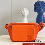 루이비통 Louis Vuitton 에어로그램 뉴 슬링 벨트백 M59625