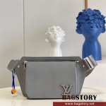 루이비통 Louis Vuitton 에어로그램 뉴 슬링 벨트백 M59625