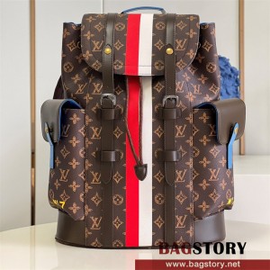 루이비통 Louis Vuitton 크리스토퍼 백팩  M59662