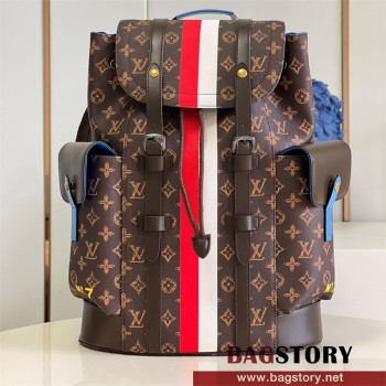 루이비통 Louis Vuitton 크리스토퍼 백팩  M59662